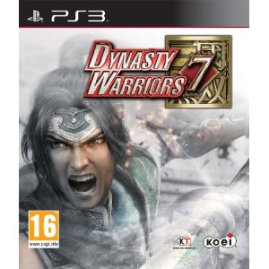 PS3 GAME - DYNASTY WARRIORS 7 (USED)