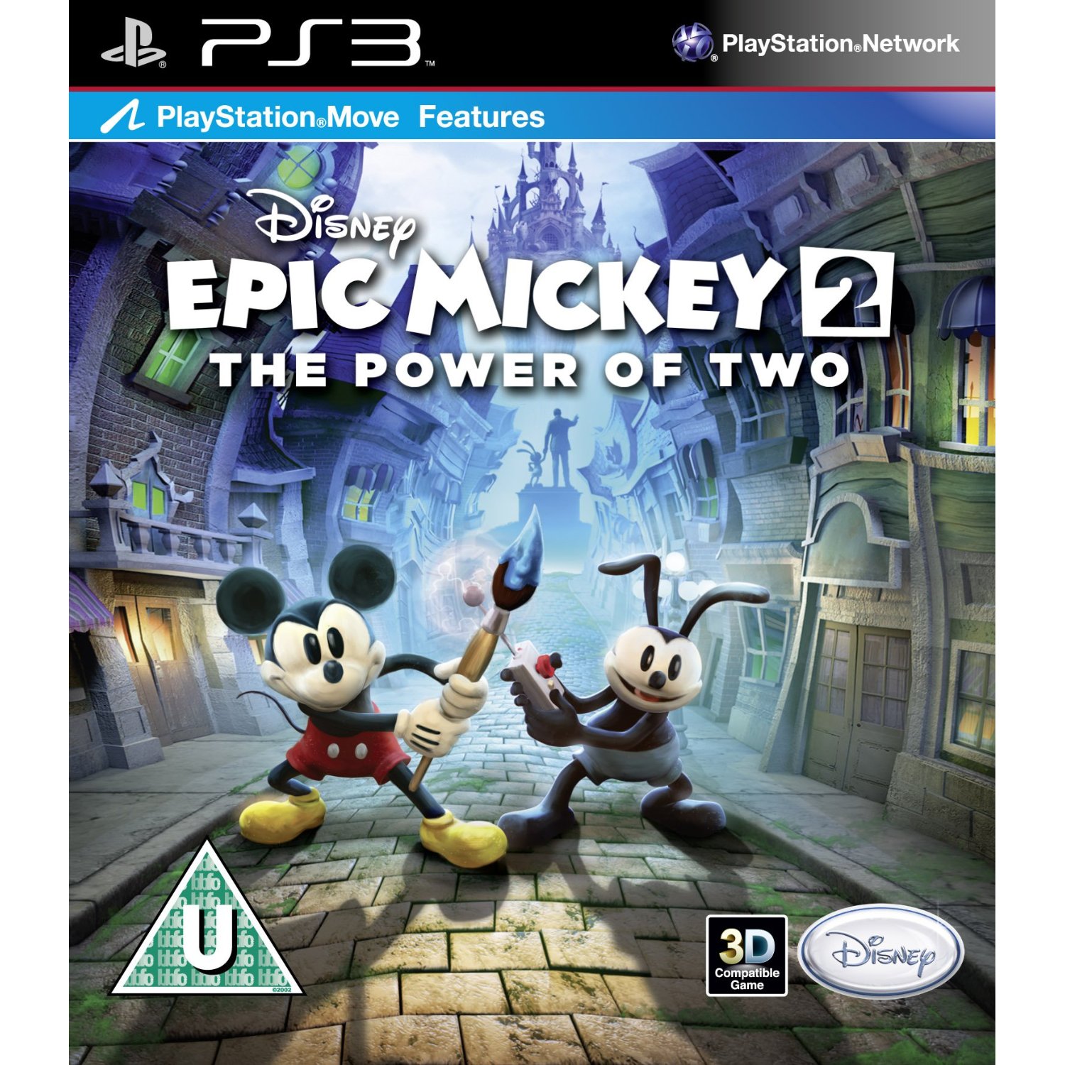 Epic Mickey 2: the Power of Two (PS3)