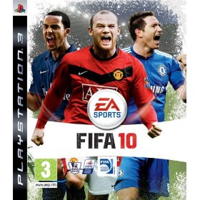PS3 GAME - FIFA 10 (PREOWNED)
