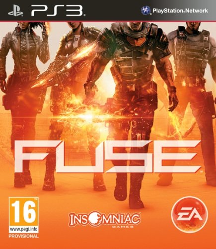 Fuse (PS3)