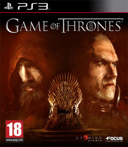 PS3 GAME - GAME OF THRONES (MTX)