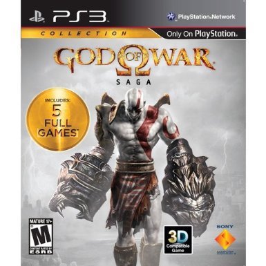 God of War Saga (PS3)