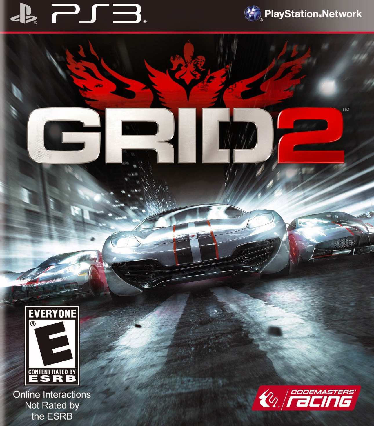 Grid 2 (PS3)