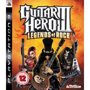 Guitar Hero Iii: Legends of Rock (PS3)