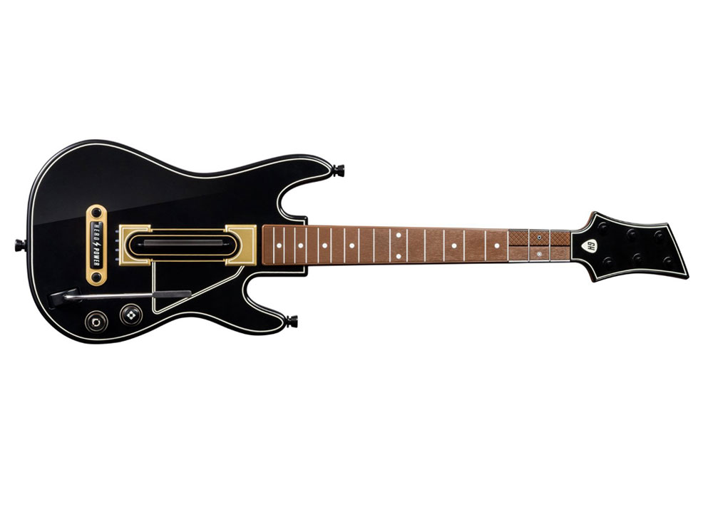 PS3 GAME - Guitar Hero Live & Κιθάρα (MTX)`