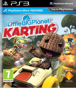 Littlebigplanet Karting (PS3)