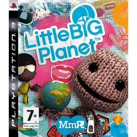 PS3 Game - LittleBigPlanet