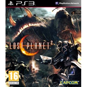 Lost Planet 2 (PS3)
