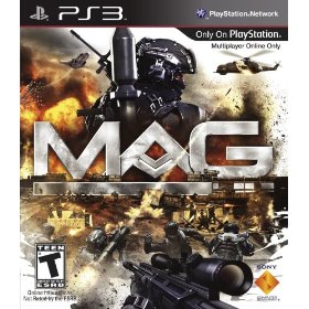 Mag (Massive Action Game) (Used) (PS3)