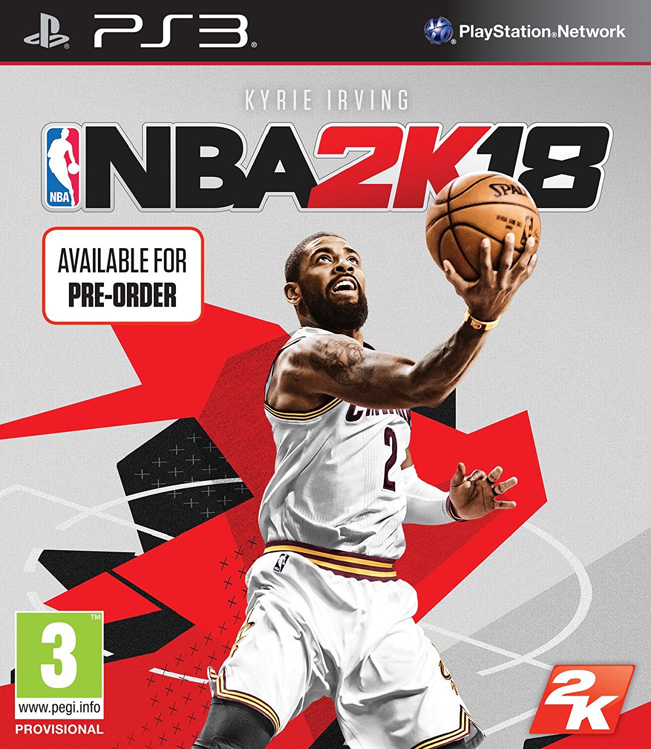 Nba 2K18 (PS3)