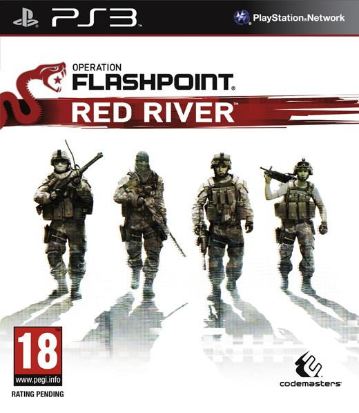 Operation Flashpoint: Red River (Used) (PS3)