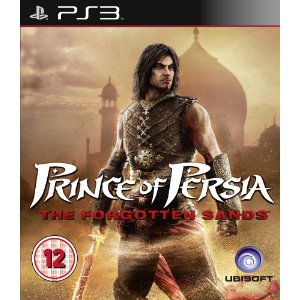 Prince of Persia: the Forgotten Sands (Used) (PS3)