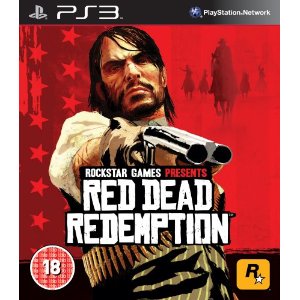 Red Dead Redemption (Used) (PS3)
