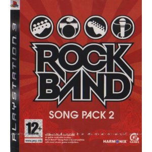 Rock Band Song Pack 2 (PS3)