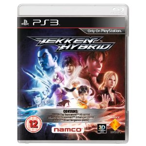 Tekken Hybrid (PS3)
