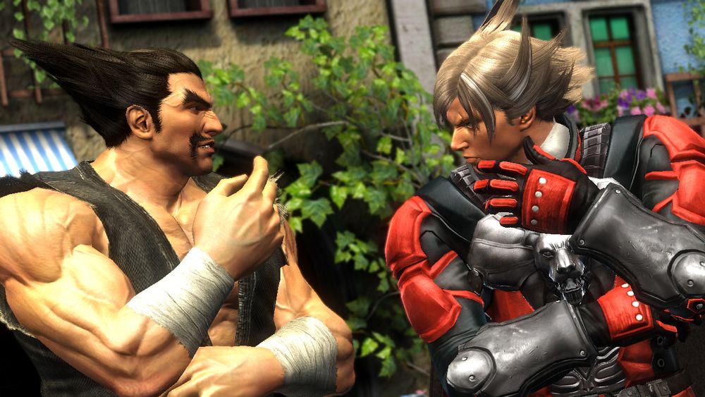 PS3 GAME - Tekken Tag Tournament 2