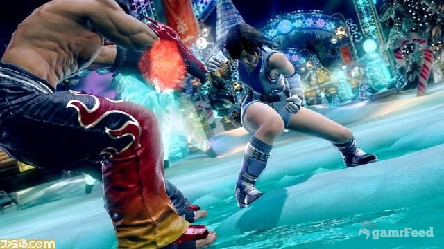 PS3 GAME - Tekken Tag Tournament 2
