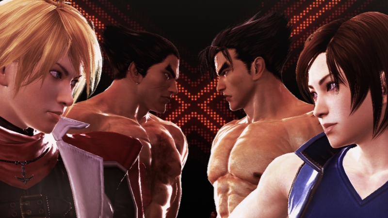 PS3 GAME - Tekken Tag Tournament 2