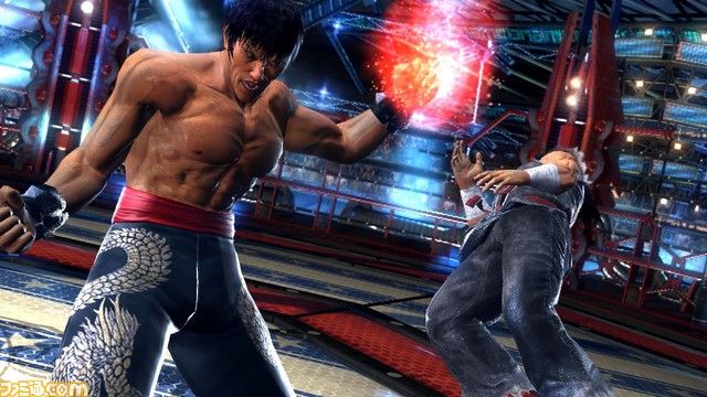 PS3 GAME - Tekken Tag Tournament 2