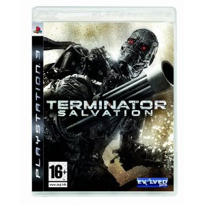 Terminator Salvation (Used) (PS3)