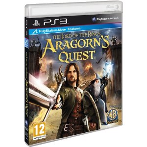 The Lord of the Rings: Aragorn's Quest (PS3)