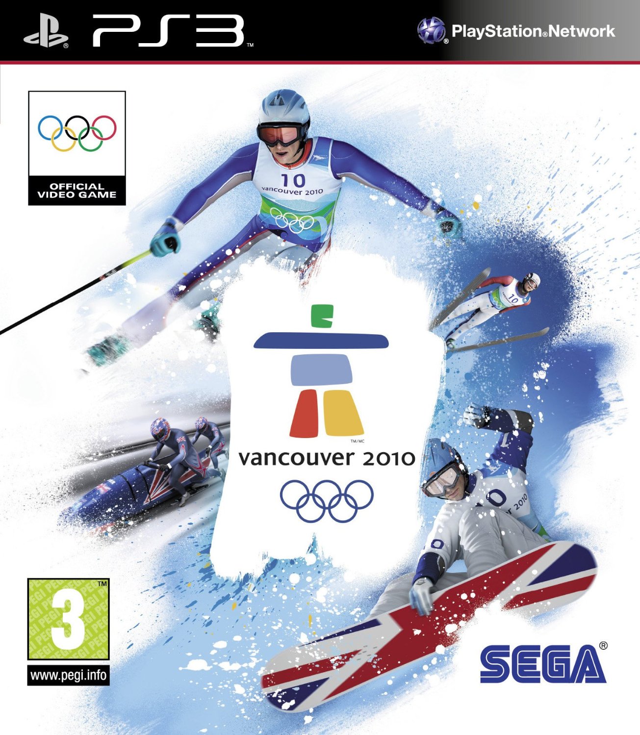 Vancouver 2010 (PS3) (Used)