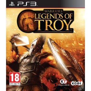 Warriors: Legends of Troy (PS3)