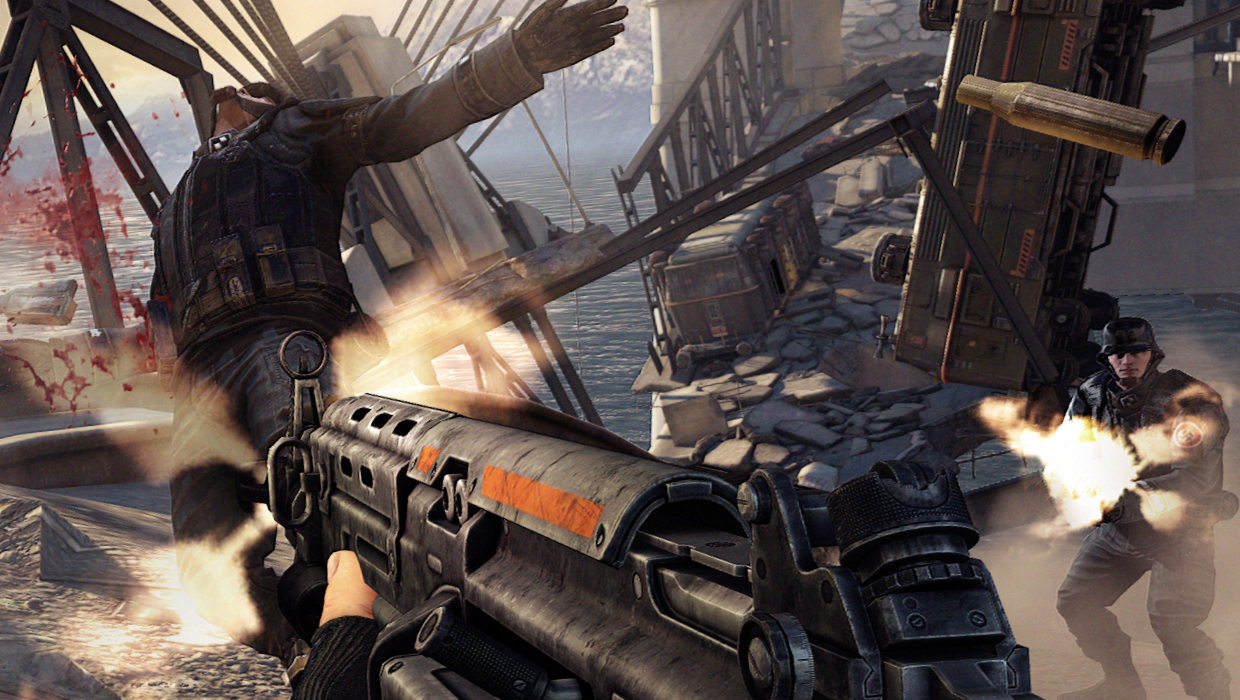 PS3 GAME - Wolfenstein: The New Order