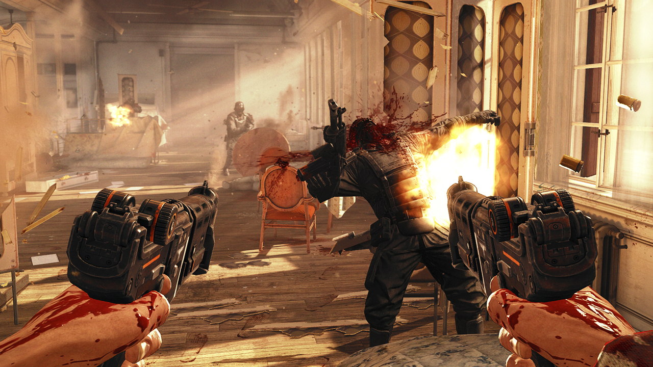 PS3 GAME - Wolfenstein: The New Order