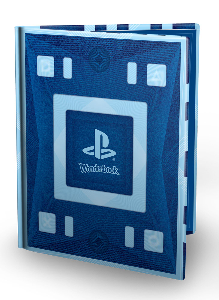 Wonderbook: Book of Spells (PS3)