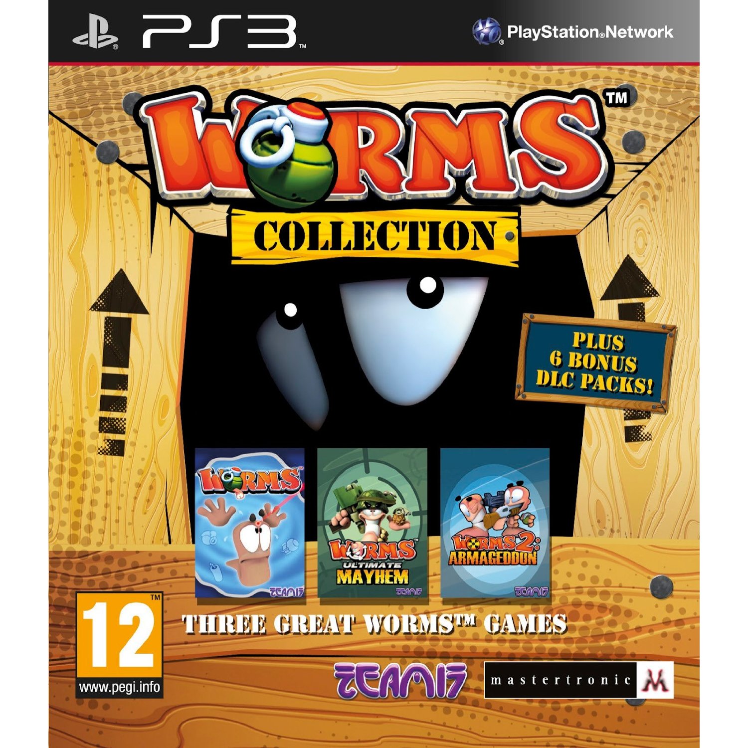 Worms Collection (PS3)