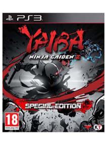 PS3 GAME - Yaiba: Ninja Gaiden Z - Special Edition (USED)