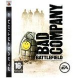 PS3 GAMES - Battlefield Bad Company (MTX)