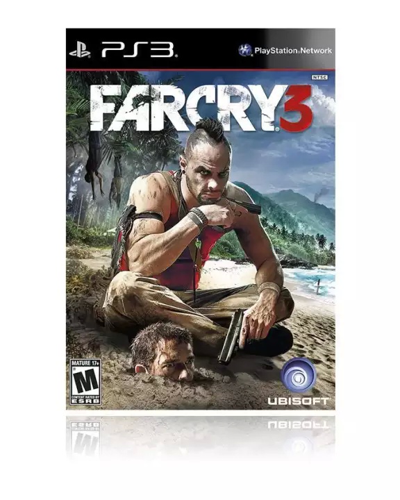PS3 GAMES - Far Cry 3 (USED)