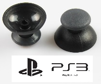 PS3 / PS2 3D Analog Caps (Oem) (Bulk)