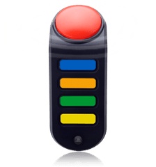 PS3/PS2 ΑΣΥΡΜΑΤΟ WIRELESS BUZZER