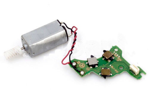 PS3 Slim BL1-011 Disc Sensor Board & Motor for / Blu-ray Drive (KEM-450AAA) (KES-450A) (OEM) (Repair Parts)