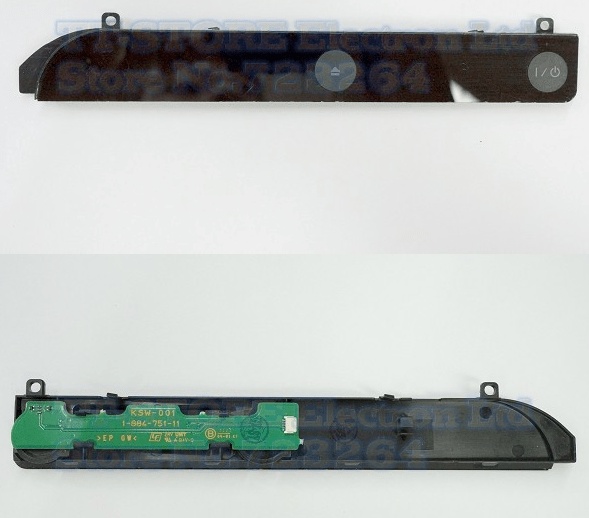 PS3 Slim Reset Power & Eject Board (KSW-001) (Repair Parts)