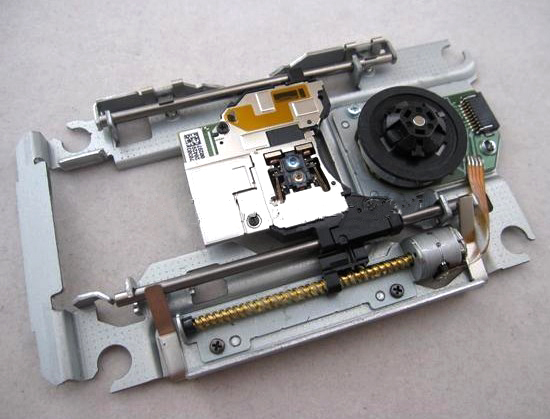 PS3 Super Slim Laser Lens Assembly with Mechanism (KES-850A) (Repair Parts)