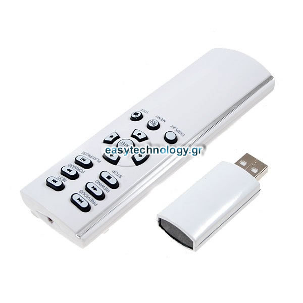 PS3 ασύρματο χειριστήριο dvd remote control