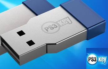 PS3-Key (PS3 Service Part) (PS3)