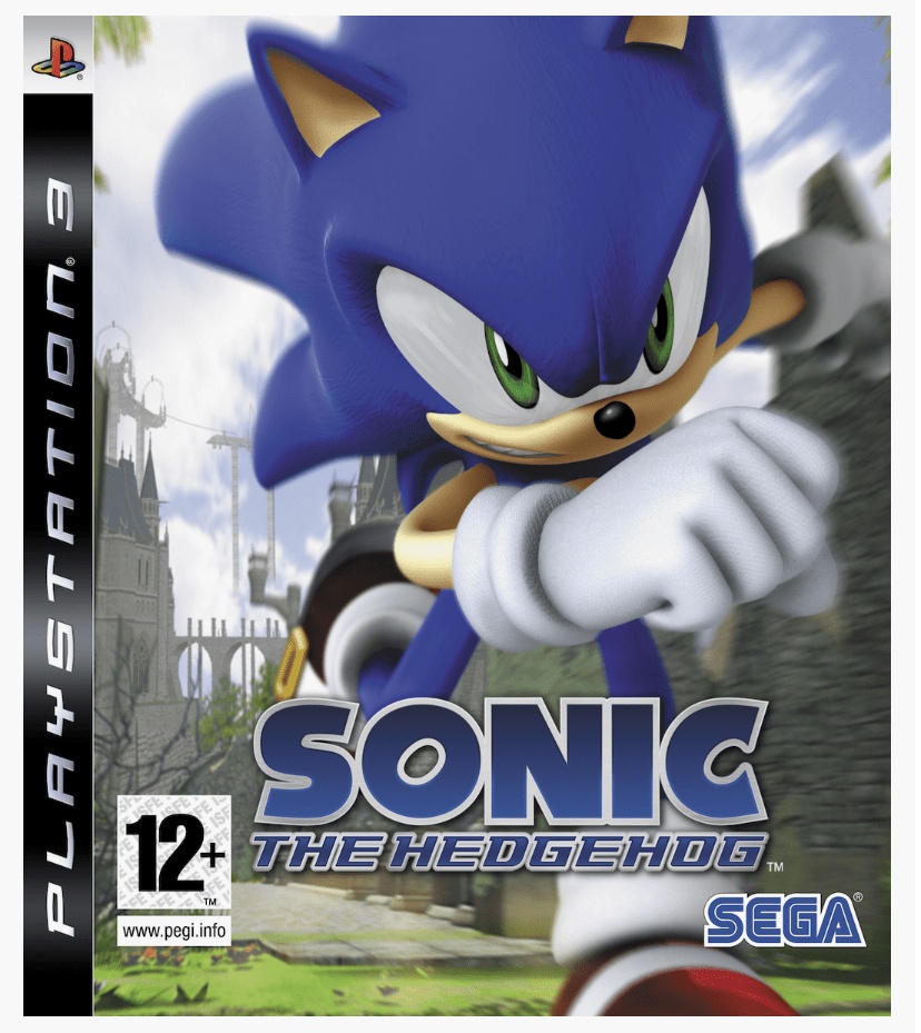 Sonic the Hedgehog Ps3 Παιχνιδι  (ΜΤΧ)