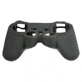 Silicone skin for PS3 Pads black