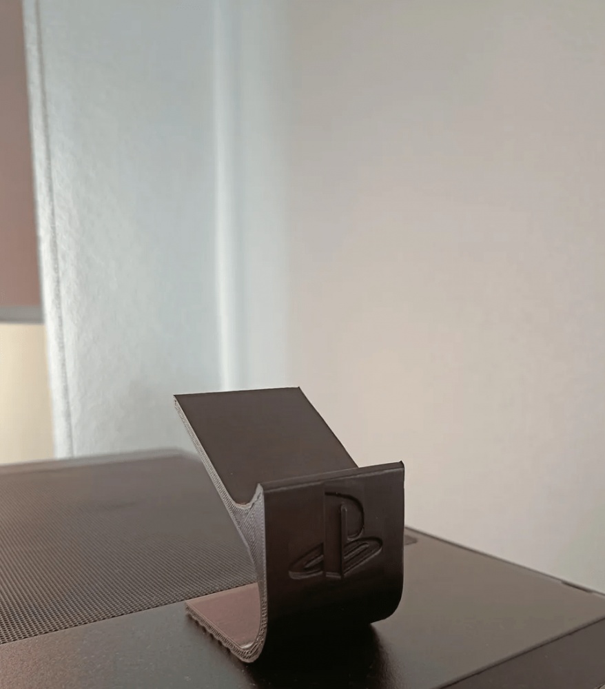 Βάση για το χειριστήριο του PS3 - μαύρο χρώμα