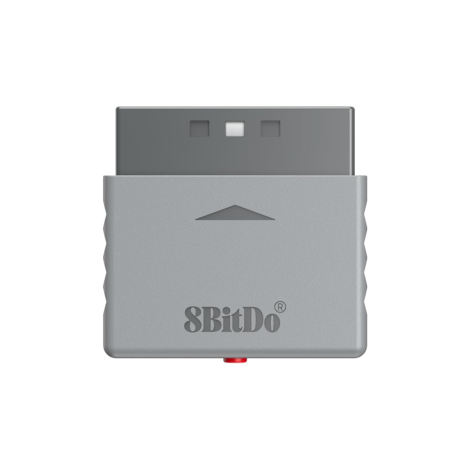 8Bitdo Retro Receiver for PS1, PS2 & Windows (Compatible with Xbox Series Controller, Xbox One Bluetooth Controller, Switch Pro & PS5/PS4 Controller)
