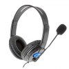 Ακουστικά Headset με Μικρόφωνο με συνδεση 3.5mm jack για PS4 (OEM) Ακουστικά Headset με Μικρόφωνο με συνδεση 3.5mm jack για PS4 (OEM)