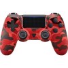 Doubleshock 4 Wireless Controller Κόκκινο Camo Doubleshock 4 Wireless Controller Κόκκινο Camo