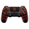 Doubleshock 4 Wireless Controller Spiderman Μαύρο Doubleshock 4 Wireless Controller Spiderman Μαύρο