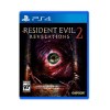 PS4 GAME - Resident Evil Revelations 2 (MTX) PS4 GAME - Resident Evil Revelations 2 (MTX)