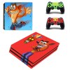 Πλήρες σετ αυτοκόλλητων PS4 Pro Crash Bandicoot FULL BODY Accessory Wrap Sticker Skin Cover Decal για Playstation 4 Pro (OEM) Πλήρες σετ αυτοκόλλητων PS4 Pro Crash Bandicoot FULL BODY Accessory Wrap Sticker Skin Cover Decal για Playstation 4 Pro (OEM)